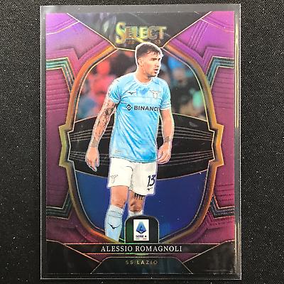 Alessio Romagnoli [Purple] #66