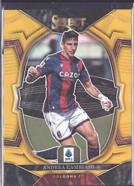 Andrea Cambiaso [Gold] #21