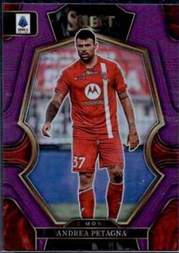 Andrea Petagna [Purple] #160