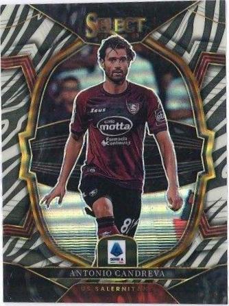 Antonio Candreva [Zebra] #91