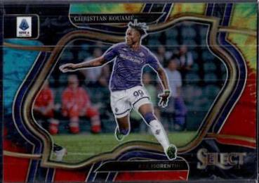 Christian Kouame [Tie Dye] #210