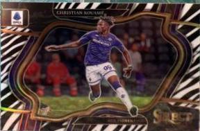 Christian Kouame [Zebra] #210