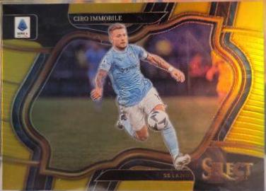 Ciro Immobile [Gold] #237