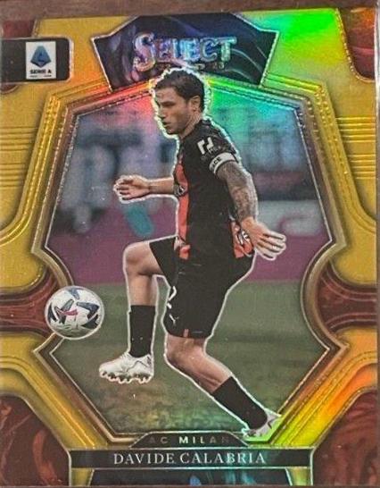 Davide Calabria [Gold] #101