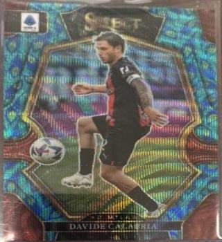Davide Calabria [Peacock] #101