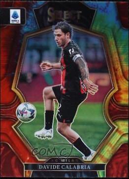 Davide Calabria [Tie Dye] #101