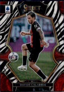 Davide Calabria [Zebra] #101