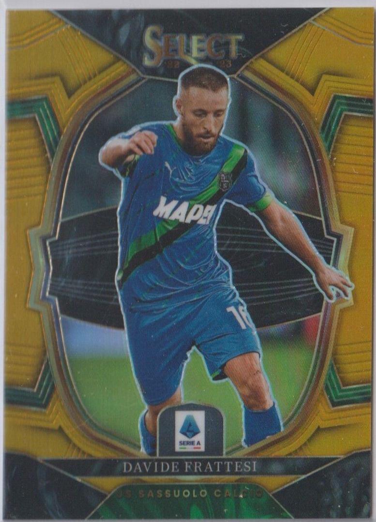 Davide Frattesi [Gold] #98