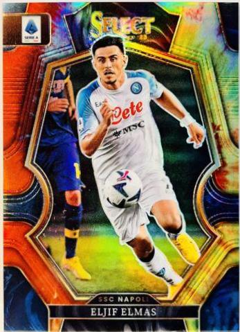 Eljif Elmas [Tie Dye] #172