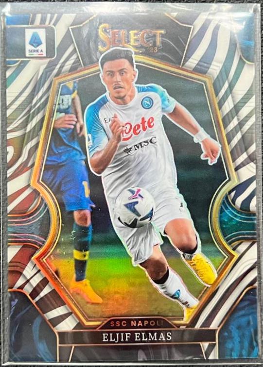 Eljif Elmas [Zebra] #172