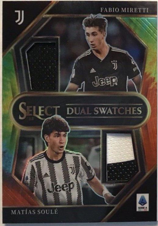 Fabio Miretti [Tie Dye] #232