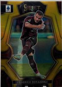 Federico Bonazzoli [Gold] #194