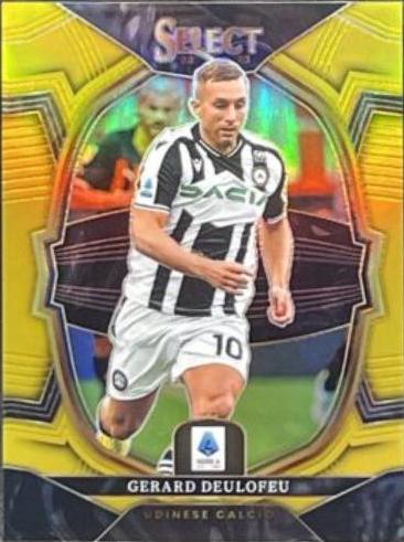 Gerard Deulofeu [Gold] #87