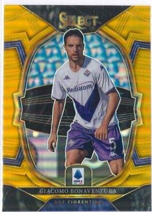 Giacomo Bonaventura [Gold] #8