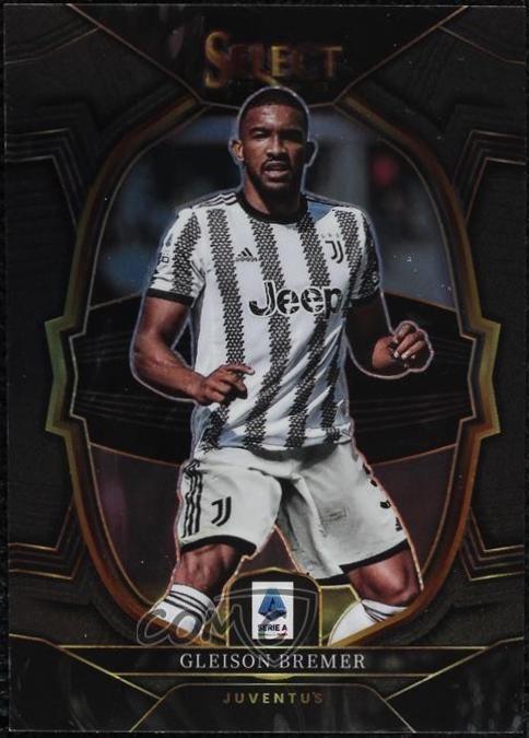 Gleison Bremer [Black] #48