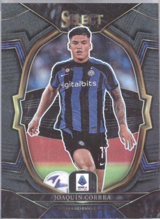 Joaquin Correa #37