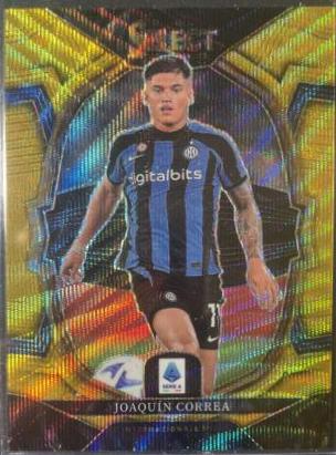 Joaquin Correa [Gold Wave] #37