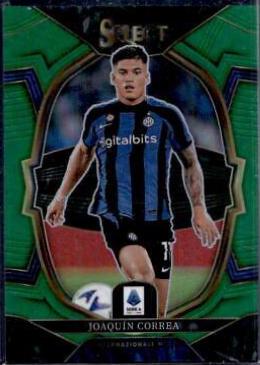 Joaquin Correa [Green] #37