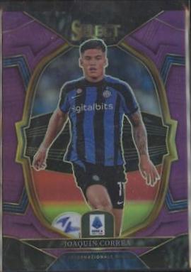 Joaquin Correa [Purple] #37