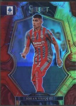 Johan Vasquez [Tie Dye] #133