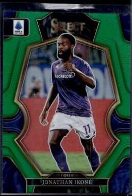Jonathan Ikone [Green] #111