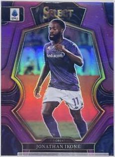 Jonathan Ikone [Purple] #111
