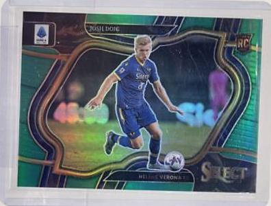 Josh Doig [Green] #228