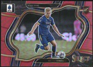 Josh Doig [Red] #228