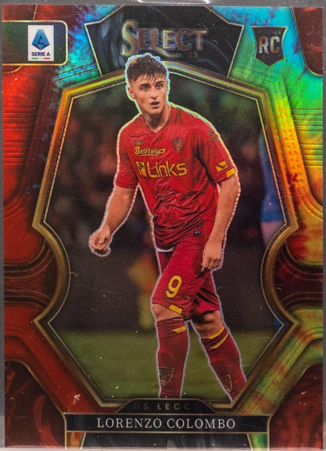 Lorenzo Colombo [Tie Dye] #158