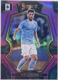 Luis Alberto [Purple] #238