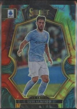 Luis Alberto [Tie Dye] #167