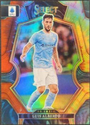 Luis Alberto [Tie Dye] #238