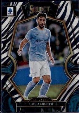 Luis Alberto [Zebra] #238
