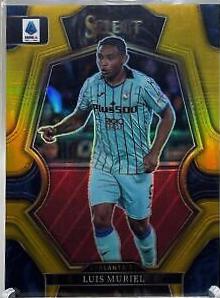 Luis Muriel [Gold] #123