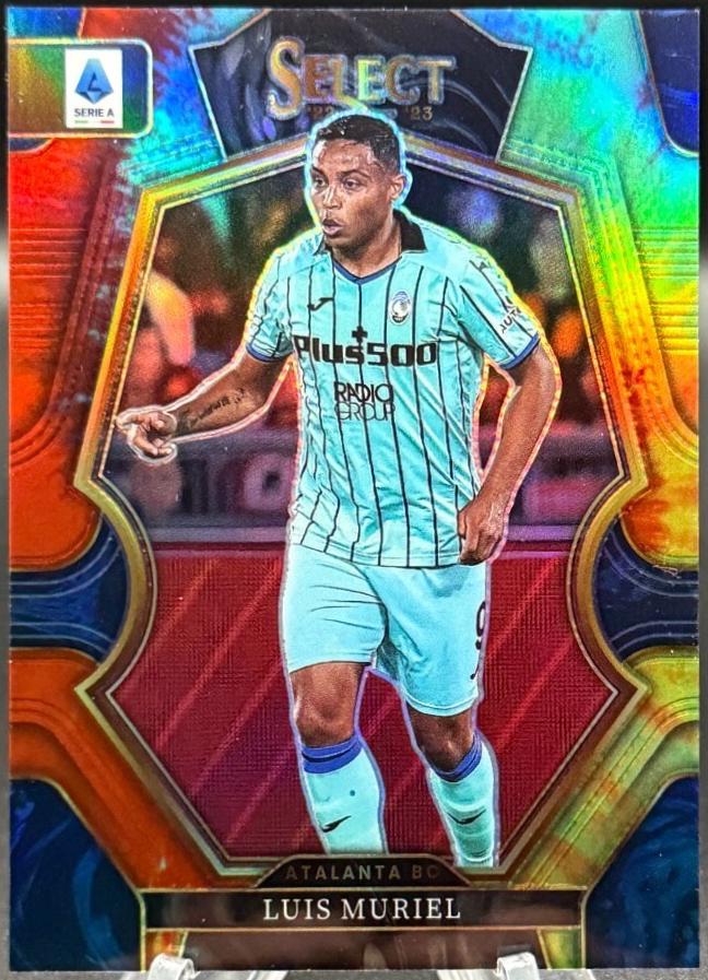 Luis Muriel [Tie Dye] #123