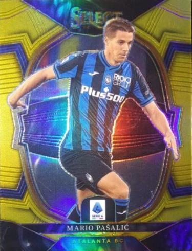 Mario Pasalic [Gold] #17