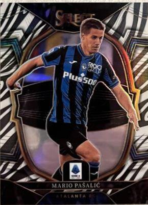Mario Pasalic [Zebra] #124
