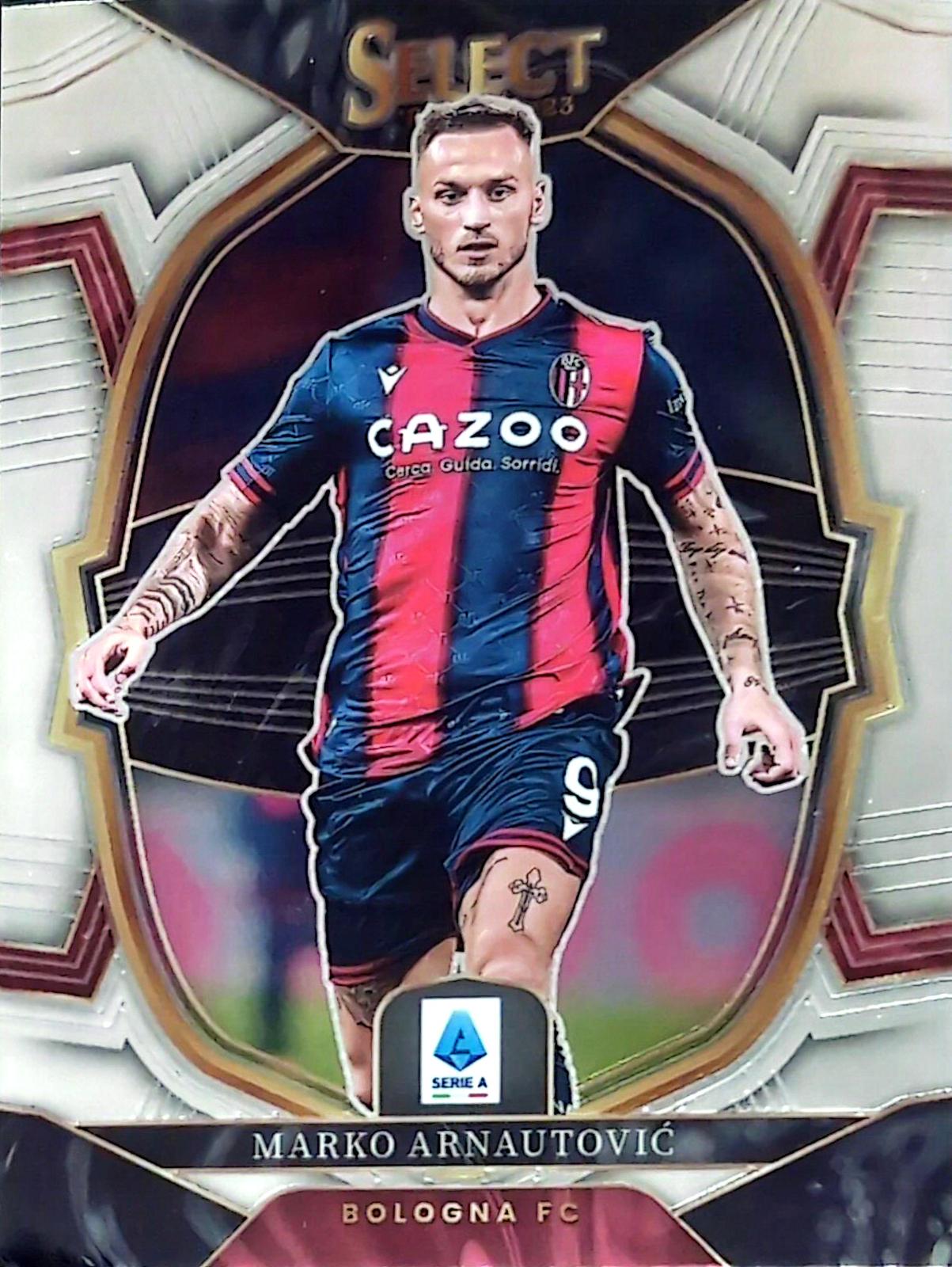Marko Arnautovic #23