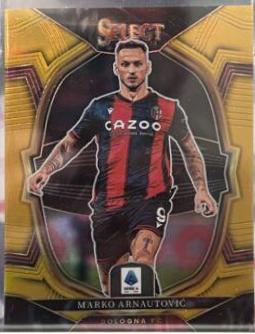 Marko Arnautovic [Gold] #23