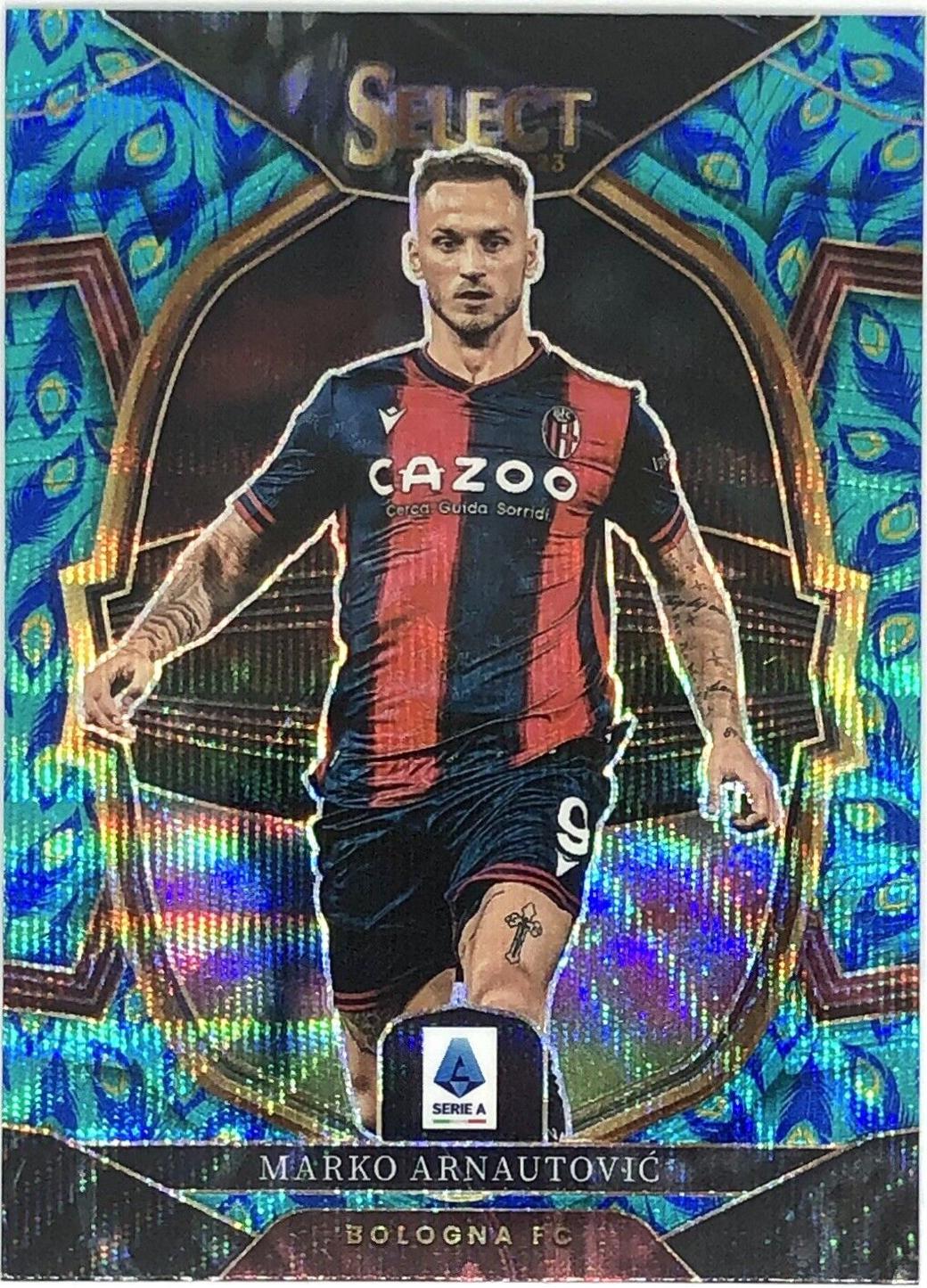Marko Arnautovic [Peacock] #23