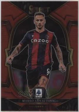 Marko Arnautovic [Red] #23