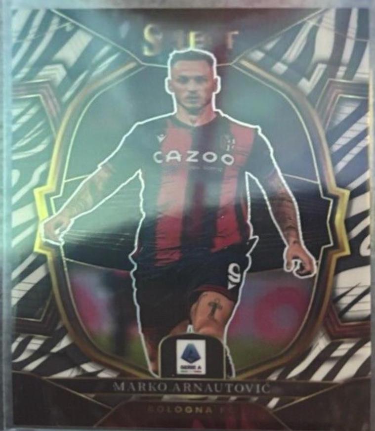 Marko Arnautovic [Zebra] #23