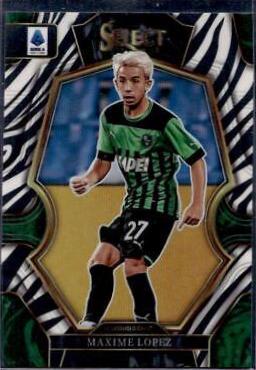 Maxime Lopez [Zebra] #200