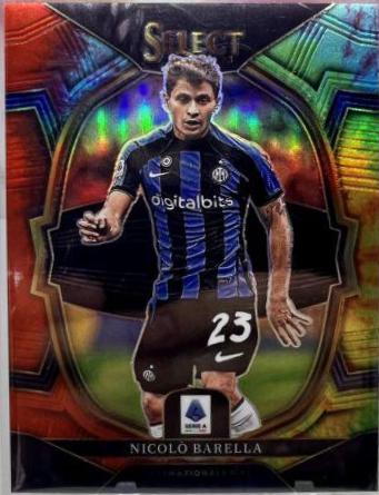 Nicolo Barella [Tie Dye] #38