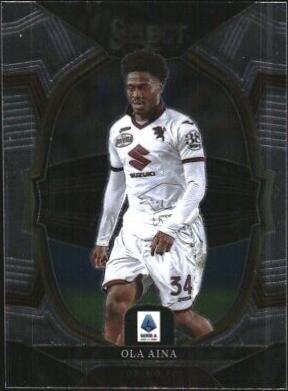 Ola Aina #78