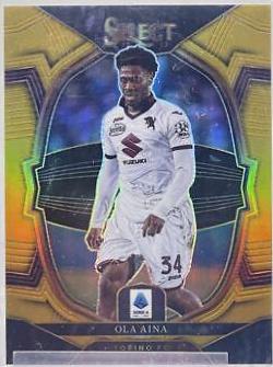 Ola Aina [Gold] #78