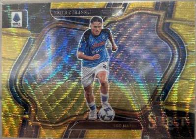 Piotr Zielinski [Gold] #244