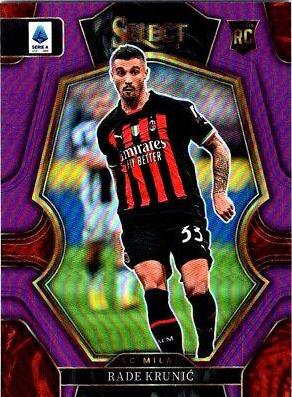 Rade Krunic [Purple] #106