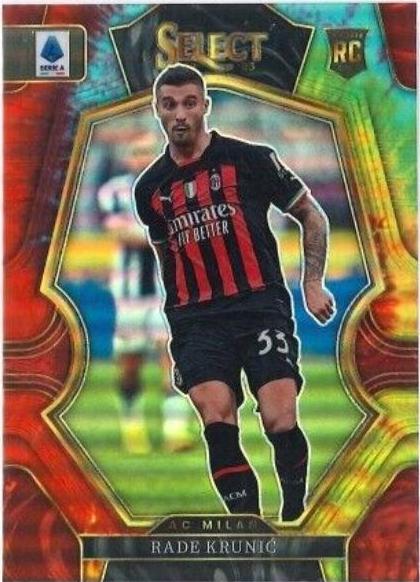 Rade Krunic [Tie Dye] #106