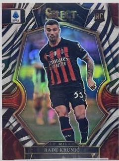 Rade Krunic [Zebra] #106
